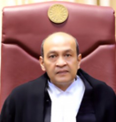 Honble Mr.Justice Yashwant Varma