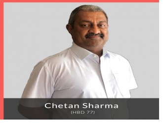 Mr. Chetan Sharma