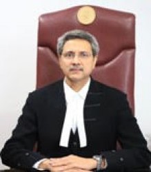 Hon’ble Mr. Justice Vikas Mahajan