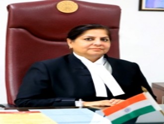Hon’ble Ms. Justice Neena Bansal Krishna