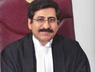 Honble Mr. Justice Sanjeev Sachdeva