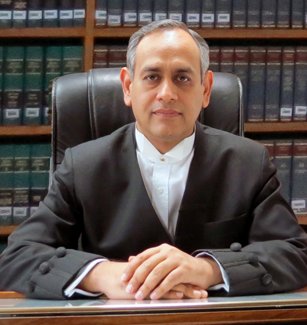 Hon’ble Mr. Justice Vibhu Bakhru