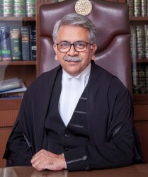 Hon’ble Mr. Justice Manoj Kumar Ohri